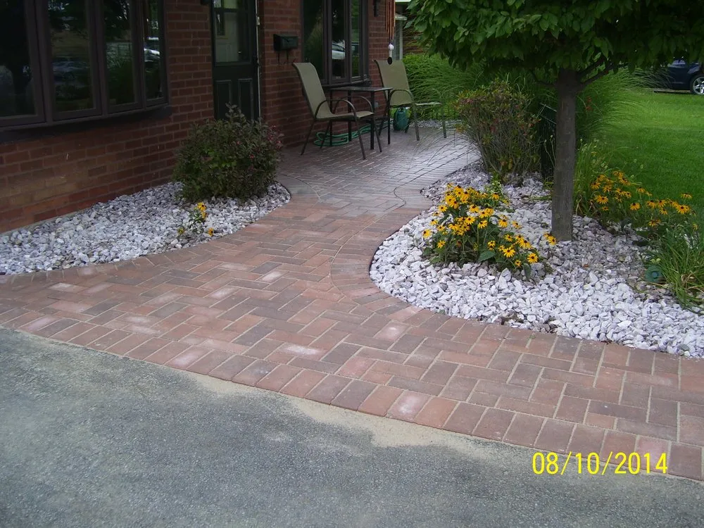 Expert yard cleanup service in Merrionette Park, IL by O'Keefe Landscaping