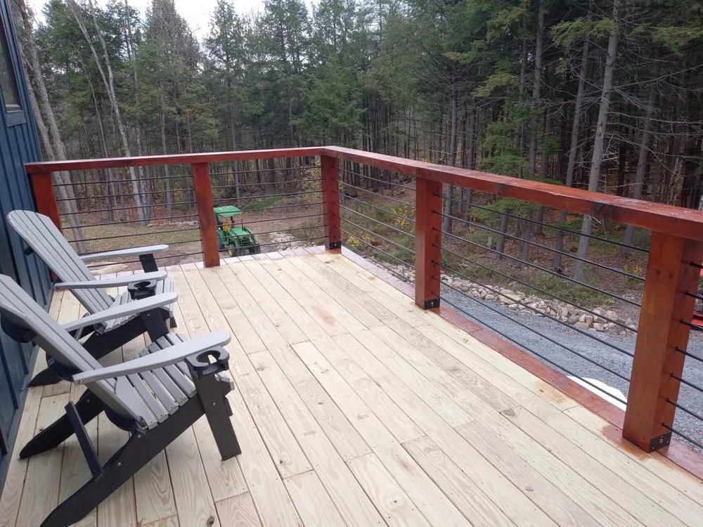 Reliable residential landscaping experts serving Broadalbin, NY - O’Keefe’s Home Renovations