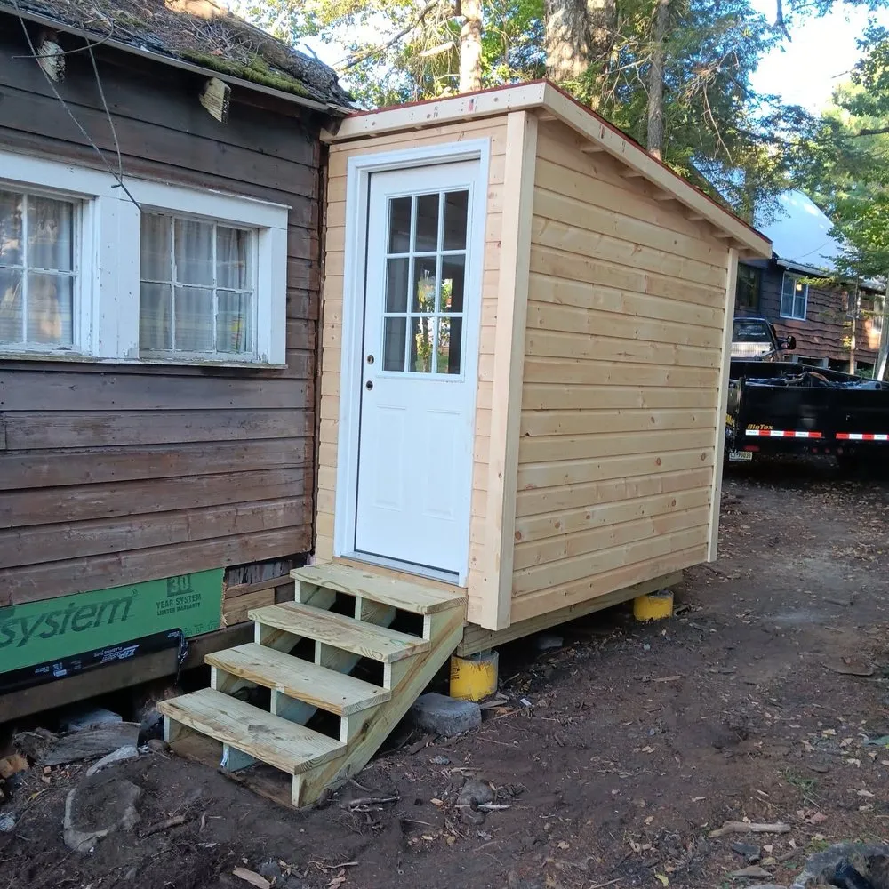 Reliable outdoor landscaping in Broadalbin, NY - O’Keefe’s Home Renovations