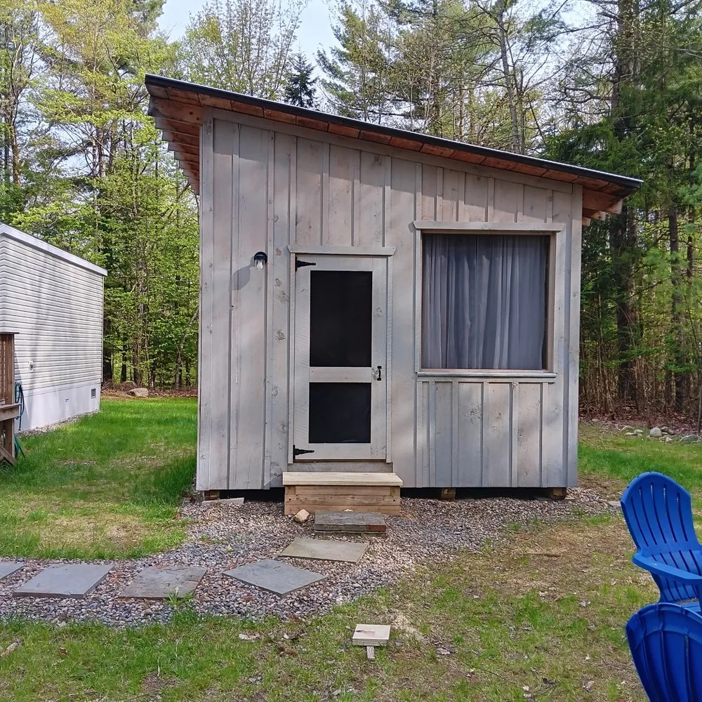 Affordable garden landscaping in Broadalbin, NY by O’Keefe’s Home Renovations