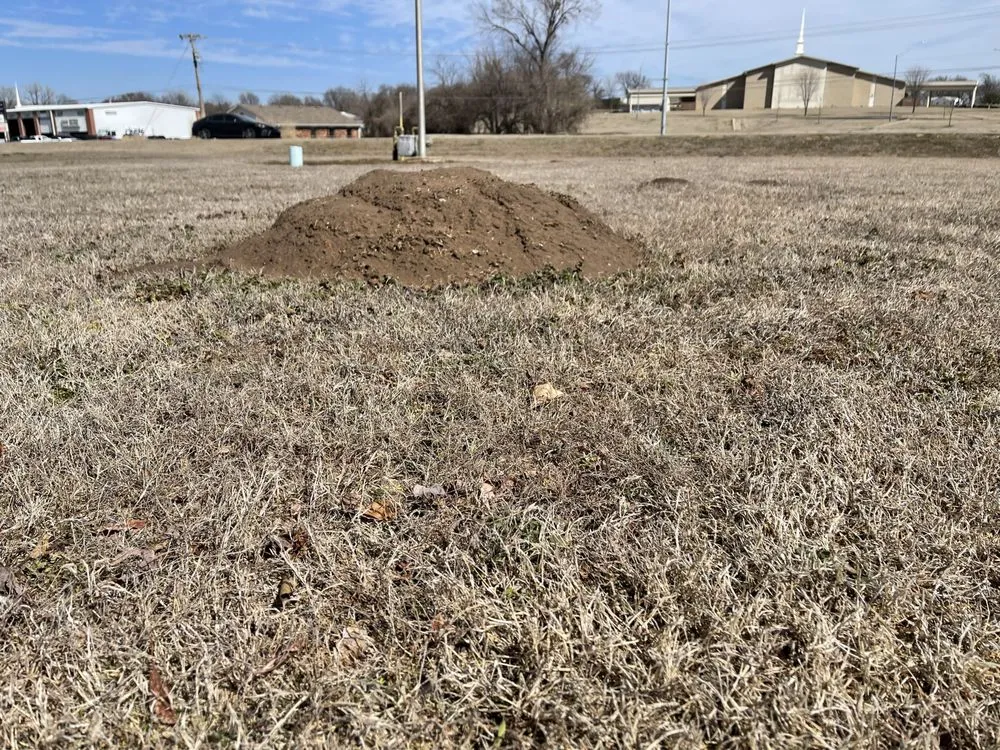 Expert residential landscaping for outdoor upgrades in Fort Gibson, OK by Okie Critter Getter