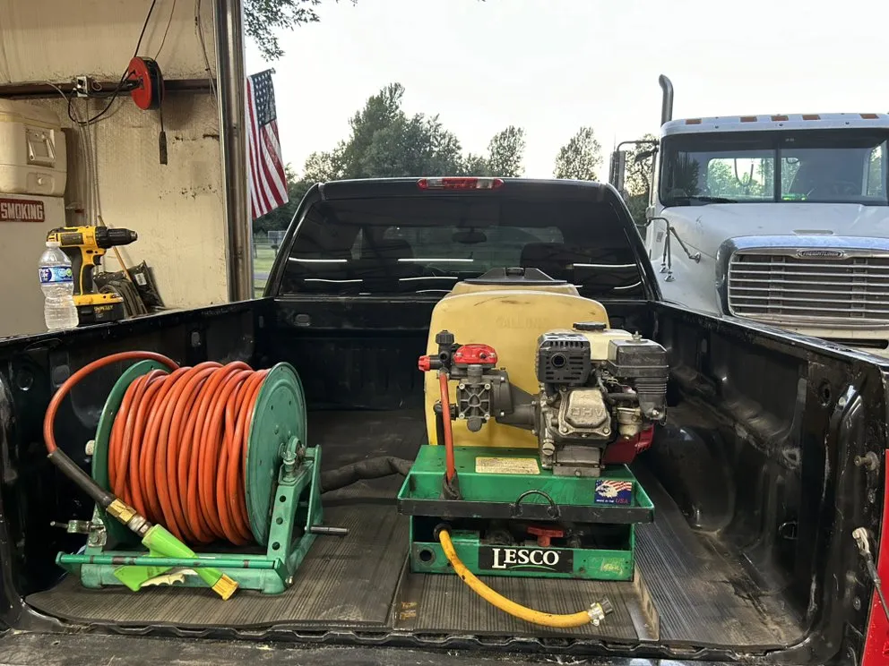 Reliable residential landscaping for year-round maintenance in Moore, OK by Okie Pest Solutions