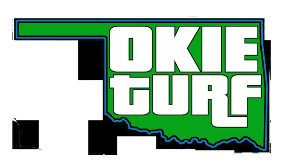 Okie Turf Pros Lawn Care Logo