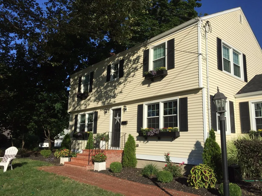 Custom landscape design for residential properties across West Hartford, CT - Okie's Landscaping