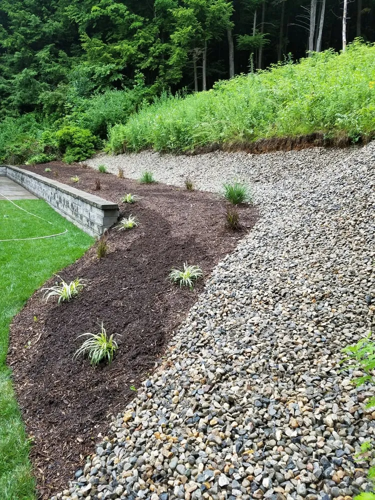 Trusted yard cleanup service in West Hartford, CT by Okie's Landscaping