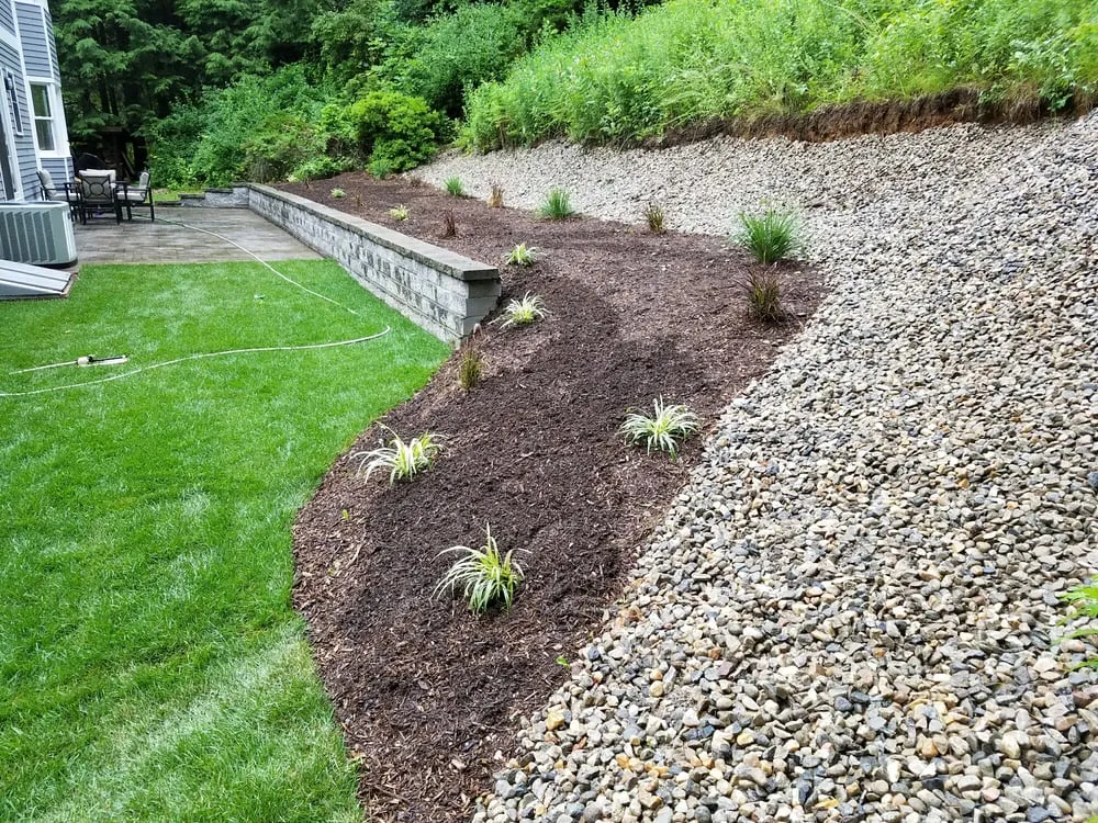 Affordable outdoor landscaping with custom design across West Hartford, CT - Okie's Landscaping