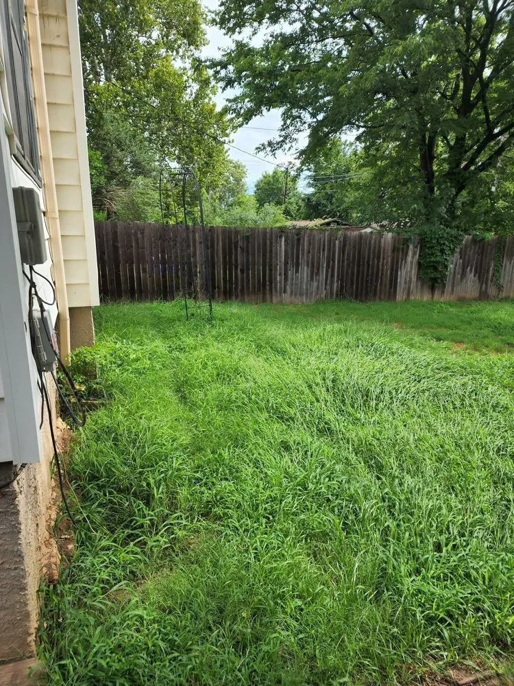 Trusted outdoor landscaping in Muskogee, OK by Okie's Lawn & Fence