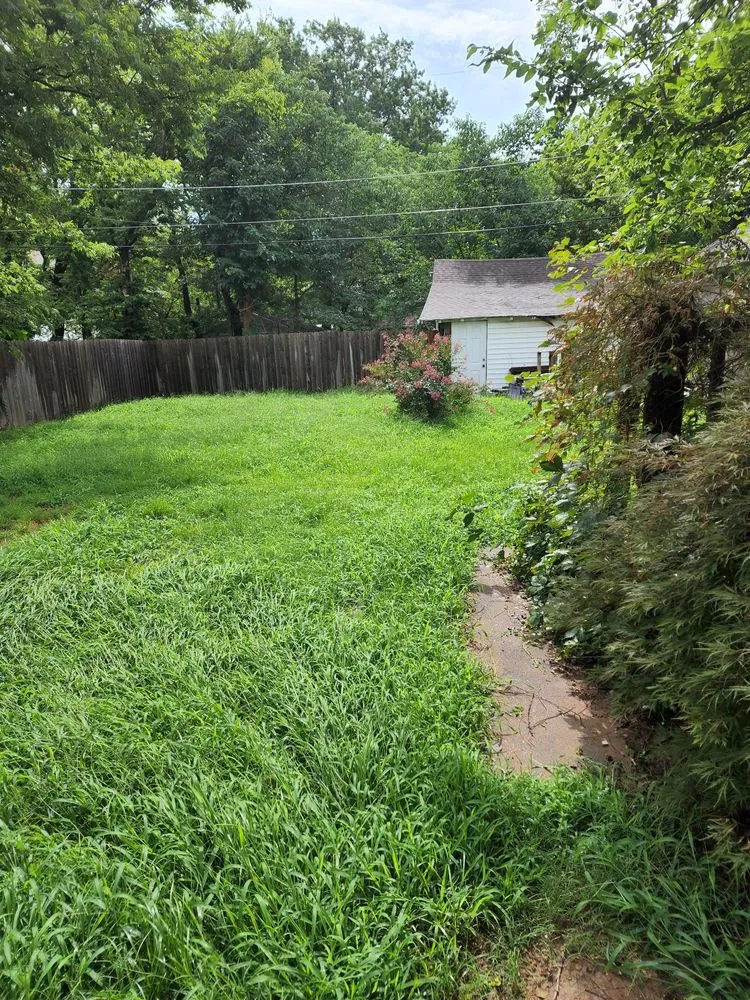 Professional residential landscaping in Muskogee, OK - Okie's Lawn & Fence