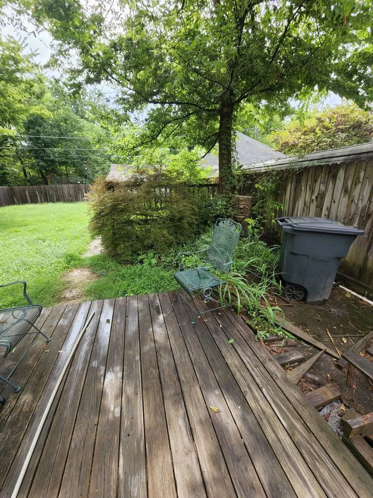 Trusted yard maintenance in Muskogee, OK - Okie's Lawn & Fence