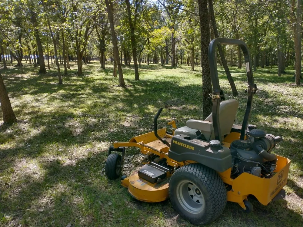 Reliable lawn care service in Jones, OK - Okla-Scapes Landscaping