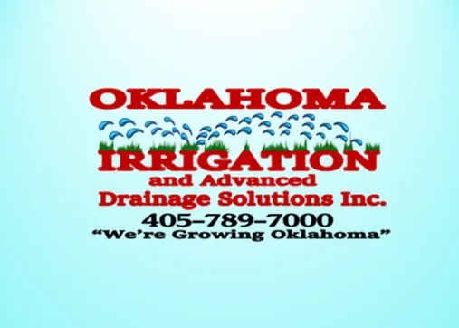 Professional landscape design experts serving Yukon, OK - Oklahoma Irrigation & Advanced Drainage Solutions