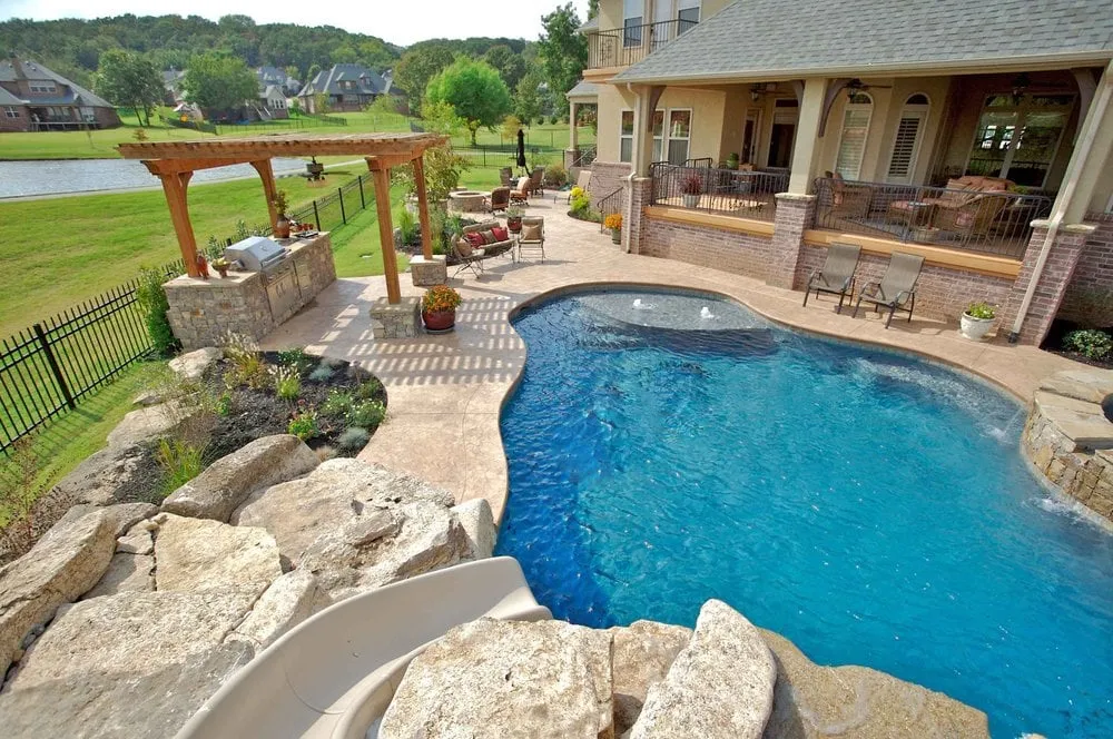Reliable outdoor landscaping in Tulsa, OK - Oklahoma Landscape