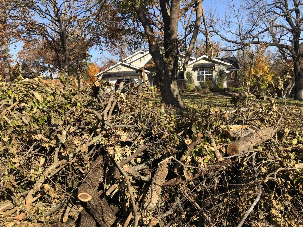 Expert landscape installation for beautiful yards in Edmond, OK by Oklahoma Precision Lawn and Landscape