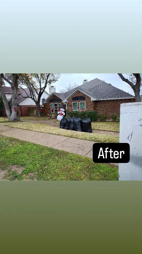 Reliable lawn mowing service in Duncanville, TX by Okto