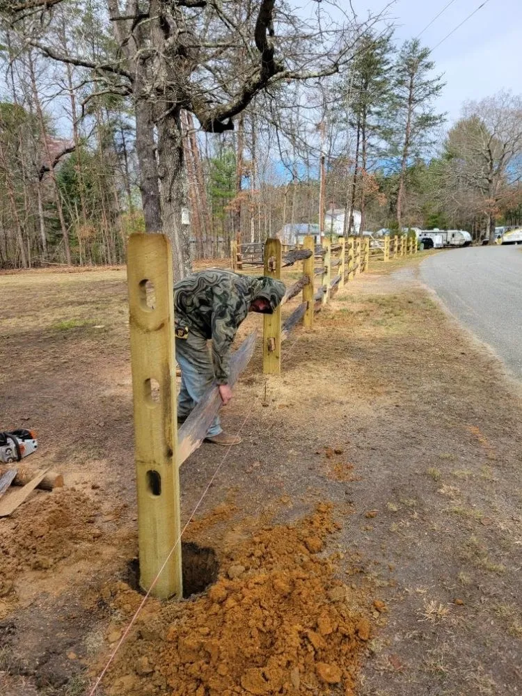 Affordable landscaping services in Orange, VA by Ol Grit Tree & Landscaping