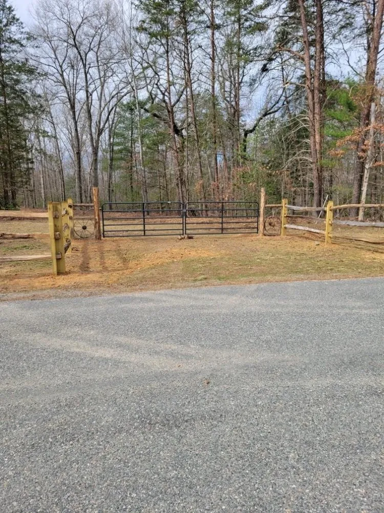 Top-rated landscape installation in Orange, VA by Ol Grit Tree & Landscaping