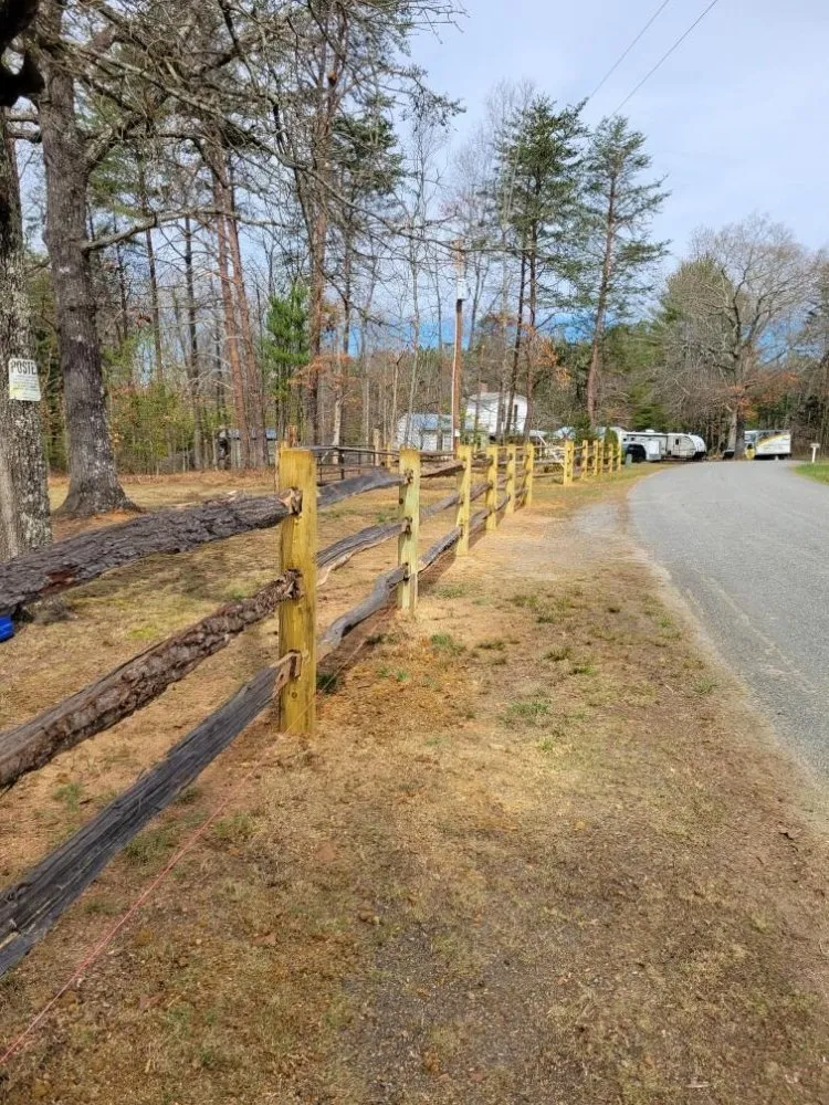 Professional landscape design for beautiful yards in Orange, VA by Ol Grit Tree & Landscaping