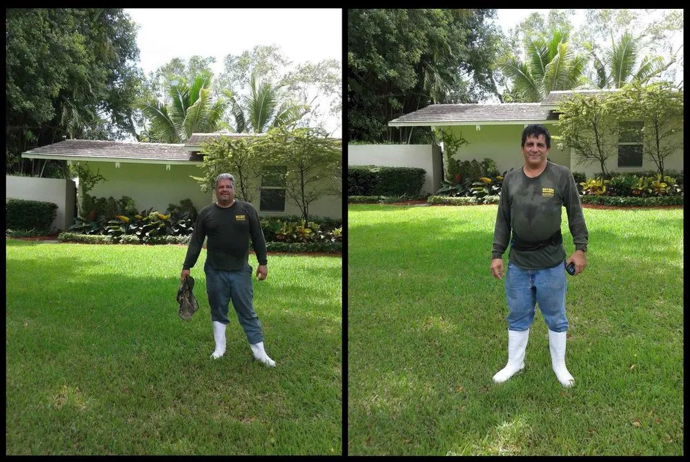Local residential landscaping in Fort Lauderdale, FL - OL Keep It Green Lawn Care Services