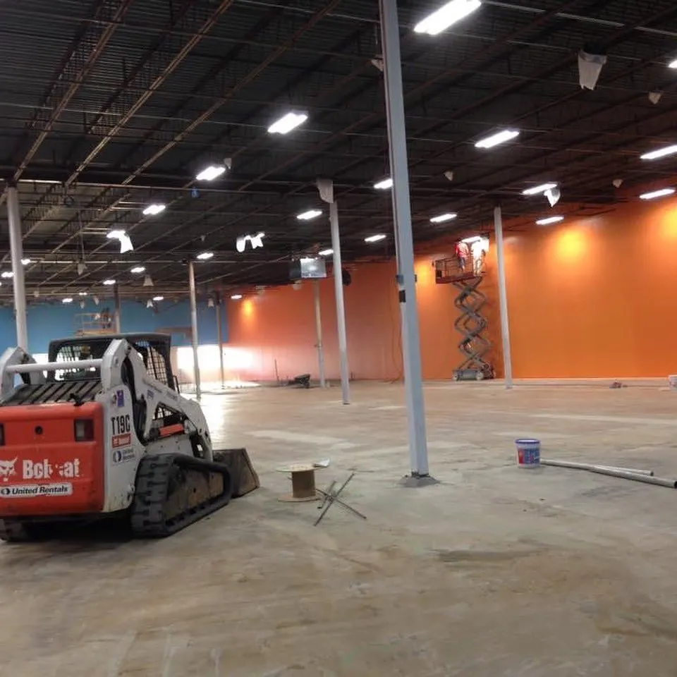 Professional lawn mowing service for outdoor upgrades in Jacksonville, FL by Ol King Construction