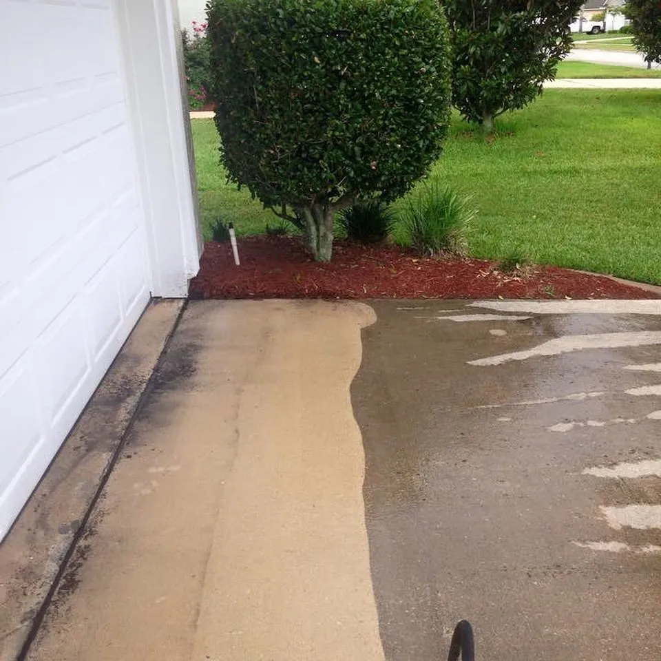 Trusted yard cleanup service with custom design across Jacksonville, FL - Ol King Construction