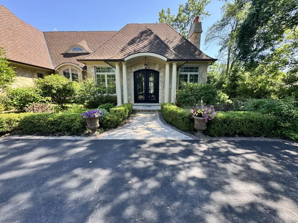 Trusted landscape design in Grayslake, IL by Ol’ Red Landscaping