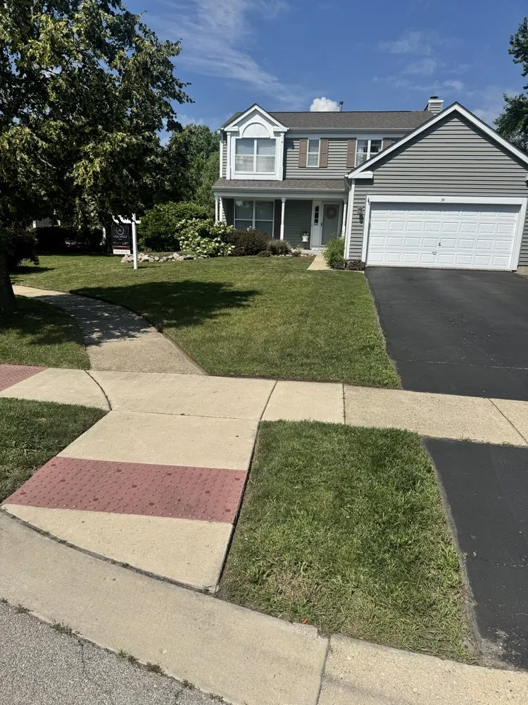 Custom lawn care service in Grayslake, IL by Ol’ Red Landscaping
