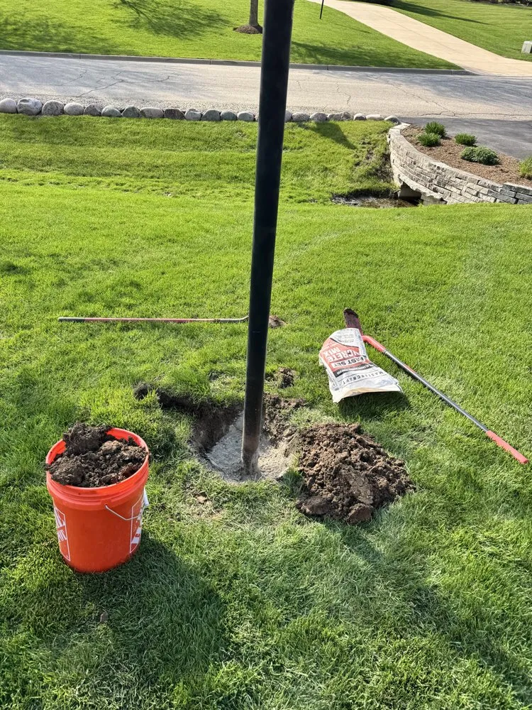 Affordable garden landscaping for homes across Grayslake, IL - Ol’ Red Landscaping