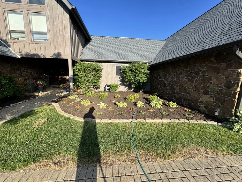 Custom yard cleanup service experts serving Grayslake, IL - Ol’ Red Landscaping