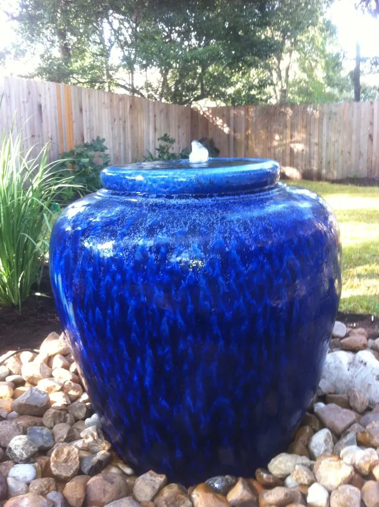 Local garden landscaping for beautiful yards in Kyle, TX by Ol' Yeller Landscaping