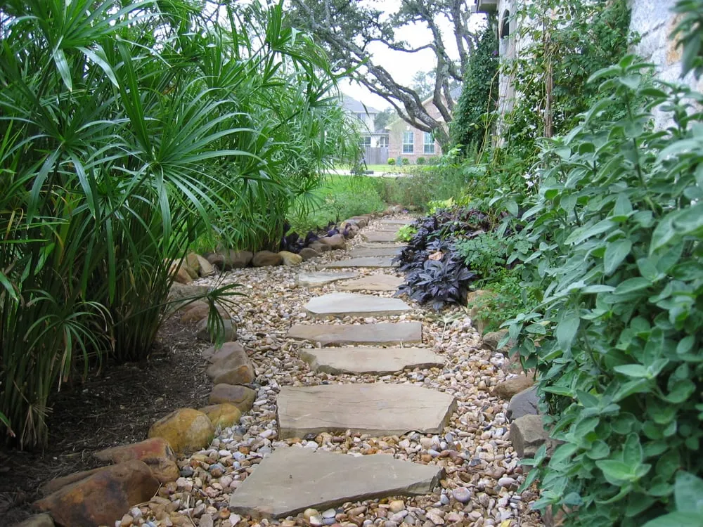 Trusted landscape installation in Kyle, TX - Ol' Yeller Landscaping