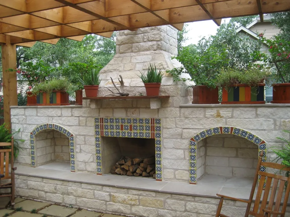 Top-rated residential landscaping for beautiful yards across Kyle, TX - Ol' Yeller Landscaping