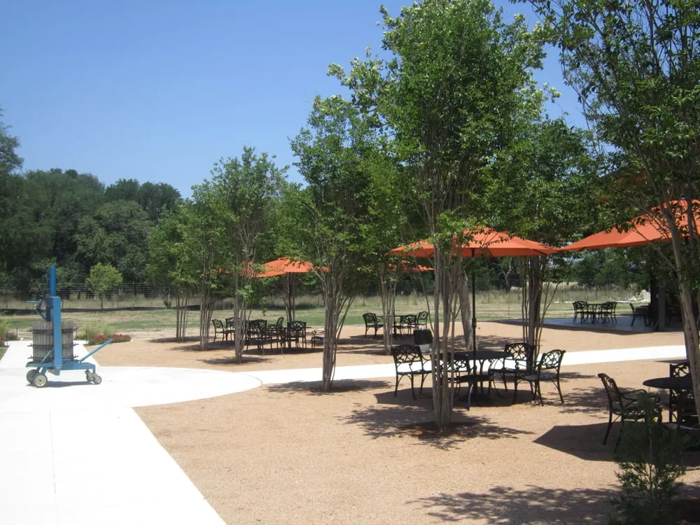 Trusted lawn mowing service for year-round maintenance across Kyle, TX - Ol' Yeller Landscaping