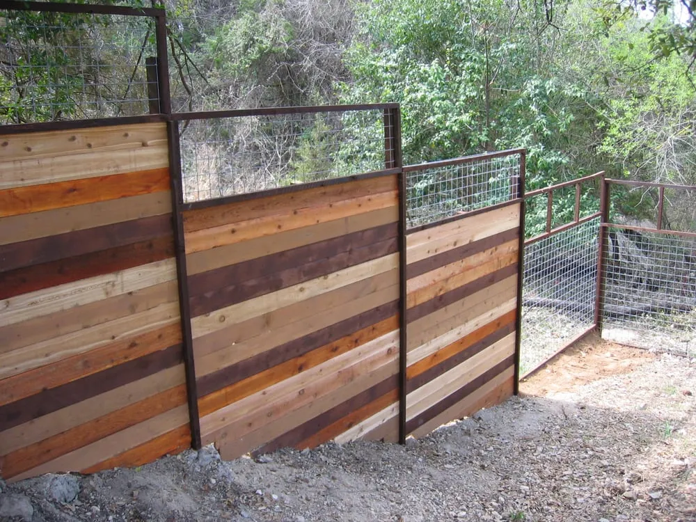 Reliable landscape installation for homes across Kyle, TX - Ol' Yeller Landscaping