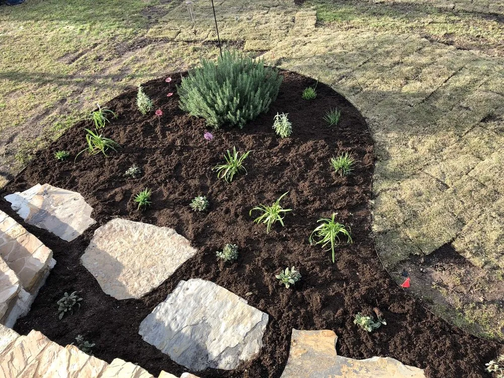 Professional residential landscaping experts serving Kyle, TX - Ol' Yeller Landscaping