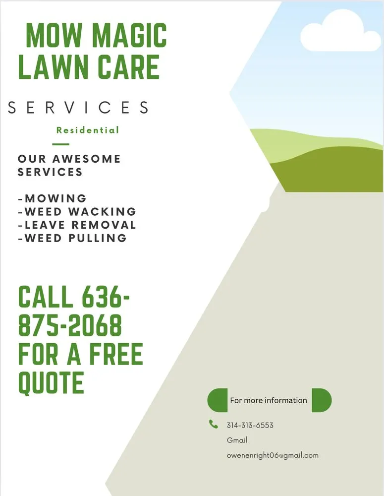 Professional landscaping services in St. Peters, MO - OLC Lawn Care