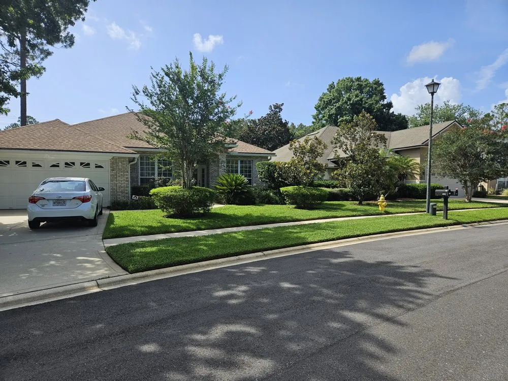Expert lawn care service in St. Augustine, FL by Old City Lawn Care