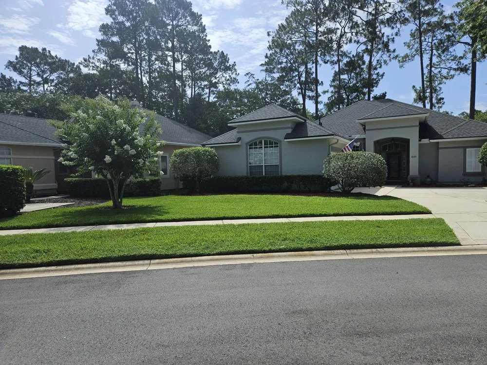 Expert residential landscaping experts serving St. Augustine, FL - Old City Lawn Care