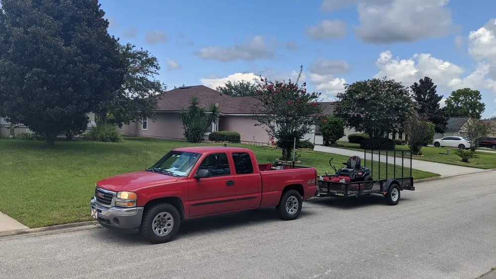 Affordable residential landscaping experts serving St. Augustine, FL - Old City Lawn