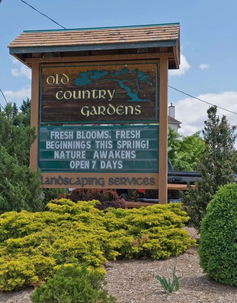 Reliable landscape design in Wilmington, DE - Old Country Gardens