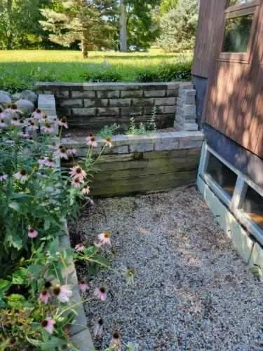 Trusted yard maintenance in East Troy, WI by Old Crow Construction