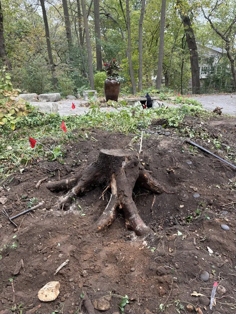 Professional landscape design experts serving East Troy, WI - Old Crow Construction