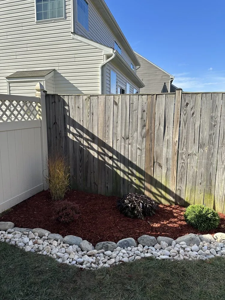 Affordable landscape design for residential properties across Dale City, VA - Old Dominion Greenscape