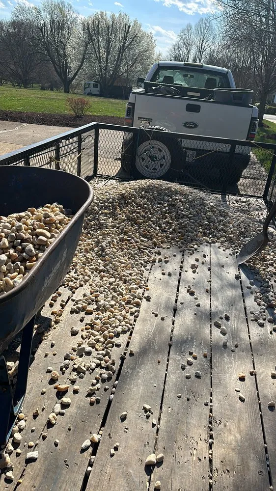 Affordable landscaping services for residential properties across Dale City, VA - Old Dominion Greenscape