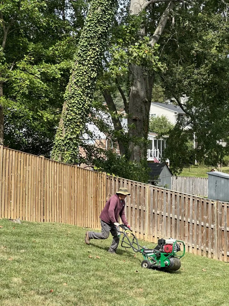 Expert lawn care service for homes across Dale City, VA - Old Dominion Greenscape