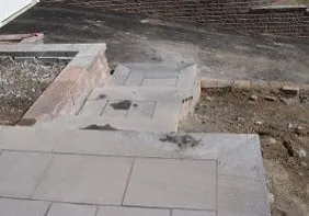 Affordable yard maintenance for beautiful yards in Sutton, MA by Old Farm Landscaping