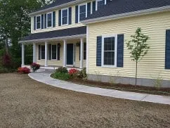 Expert landscaping services in Sutton, MA by Old Farm Landscaping