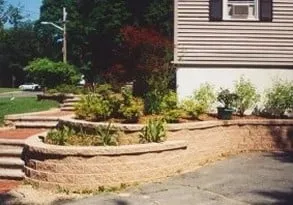 Affordable landscape design in Sutton, MA - Old Farm Landscaping
