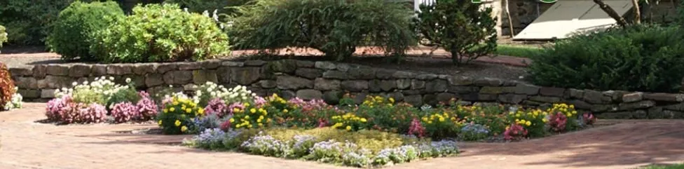 Reliable garden landscaping in Sutton, MA by Old Farm Landscaping