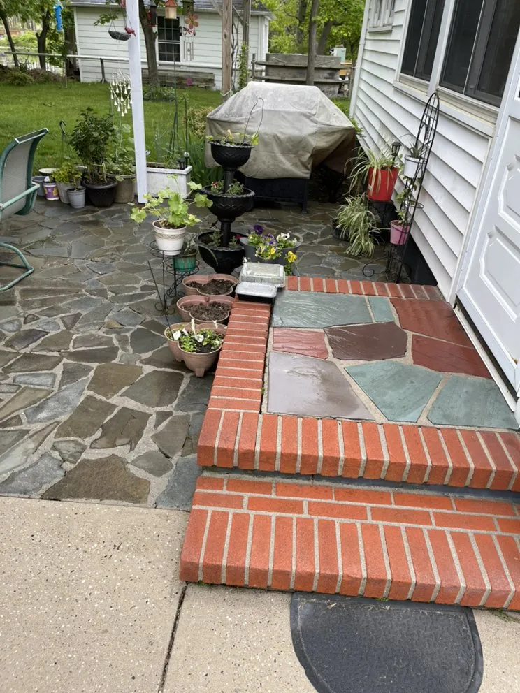 Trusted residential landscaping experts serving Riverhead, NY - Old farms Powerwashing