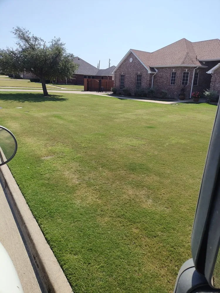 Expert residential landscaping in Royse City, TX - Old Fashioned Lawn Care Smith